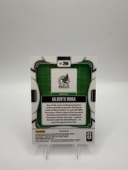 2026 Panini Prizm World Cup – Gilberto Mora Silver Wave Prizm RC MEXICO