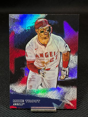 2026 Topps Series 1 MIKE TROUT Stars Of MLB #SMLB-7