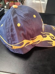 Ken Schrader #49 Schwan’s Racing team Hat Cap 1st Edition Adjustable