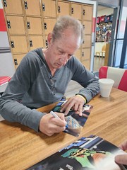 Pete Weber Autographed 8×10 Photo Inscribed Who Do You Think You Are I AM – JSA