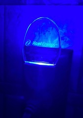 MINNESOTA TWINS 2026 LED nite lite nightlight New In Box! DUSK TO DAWN GREENLITE