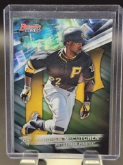 2016 Bowman’s Best – Andrew McCutchen #22 Green Refractor /99