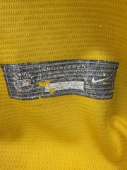 Nike David Ortiz Sewn Boston Red Sox City Connect Jersey 617 Patch Size MEDIUM