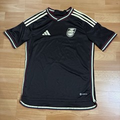 adidas Wales Bonner Jamaica Football Federation Boys Jersey Black 13-14Y/164