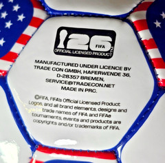 FIFA World Cup 2026 USA Official Licensed Mini Soccer Ball Size 1 New We Are 26