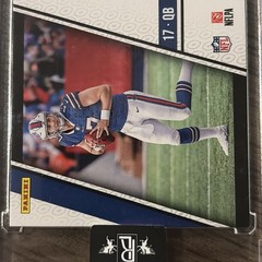 2018 Panini Donruss – Rookie Phenom Jerseys Josh Allen #4 (MEM, RC)