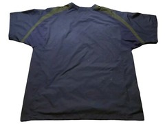 North Carolina Tar Heels Men’s Large Nike Fit Storm Short Sleeve Shirt Jacket
