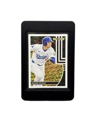 Magnetic Sports Card Holder 35pt – Premium Trading Card Display Case with UV …