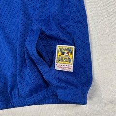 Mitchell & Ness Chicago Cubs Cooperstown Collection 1991 Batting Jersey 1/4 Zip