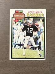 1979 TOPPS FOOTBALL #401-528 EXNM/NM COMPLETE YOUR SET FREE SHIPPING!!
