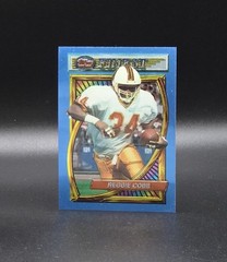 1994 Topps Finest REGGIE COBB Card #15 Tampa Bay Buccaneers Football