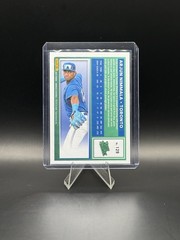 2025 Panini Donruss Baseball Arjun Nimmala Rated Prospects #129