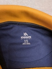 California Golden Bears Shirt Mens XL Performance Polo Knights Apparel