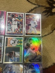2024-25 Topps Parallels Inserts Lot (21) – Rookies And Vets! Solid Lot