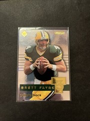 1999 Collector’s Edge Supreme – T3 Brett Favre #T3-05