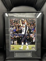 Tom Brady 8×10 Photo Framed New England Patriots
