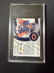 2024 Panini Spectra Hyper Prizm ROME ODUNZE Radiant Rookie RPA /60 Auto Patch