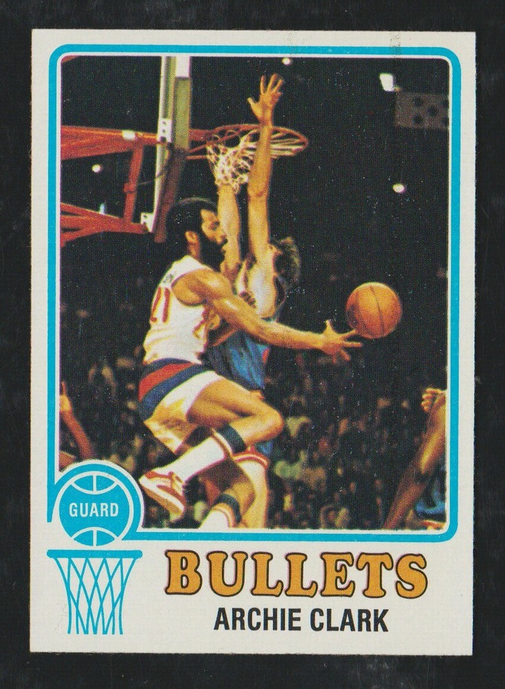 1973 1974 TOPPS BASKETBALL YOU PICK #133 – #264 NMMT ** FREE SHIPPING **