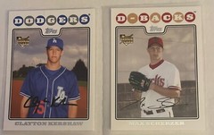 2008 Topps Update Baseball Cards UH201 – UH330 – You Pick #201 – 330 – Checklist