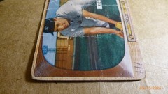 1955 Bowman Phil Rizzuto #10–NY Yankees HOF