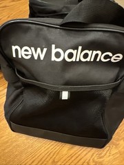 NWT New Balance Duffel WNBA Cameron Brink LA Sparks Next 22 Camp Black Med Promo
