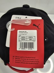 Scuderia Ferrari F1 Puma Classic Adjustable Cap Hat OSFA NWT