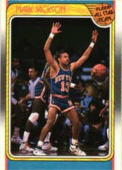 1988-89 Fleer #121 Mark Jackson AS