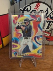 2025 Bowman Chrome – Melt Mashers Cooper Pratt #MM-9 (RC)