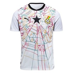 Ghana Home Away Shirt World Cup 2026 Jersey