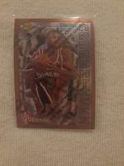 1996-97 Topps Finest BBK Series 1 &2 Sleeved, Bronze Set 1-100& 147-246 Kobe RC