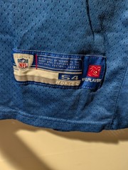New York Giants Eli Manning 10 Captain Football Jersey Mens Size 54 XXL