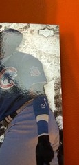 1999 Black Diamond Mystery Numbers #M16 Sammy Sosa 699/1600 Chicago Cubs