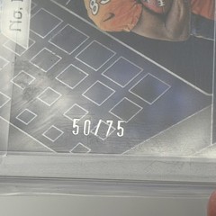 Marvin Mims Jr 5 Card Numbered Patch Autograph Lot! See Pictures