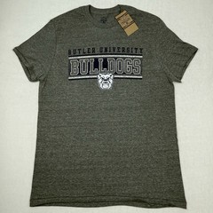 New Rivalry Threads Butler Bulldogs T-Shirt Men’s Large Gray Tri Blend S/S Crew