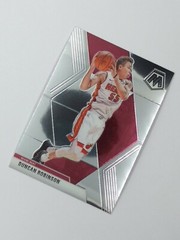 2019-20 Panini Mosaic Duncan Robinson #170, Miami Heat