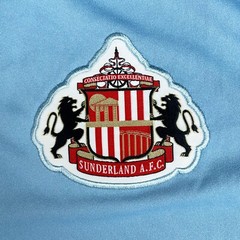Sunderland 2018-2019 Third Football Shirt Jersey Adidas BS4215 Size L