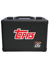 Topps zion 3 row slab case with tsa lock