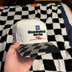 Goodwrench Service Plus Dale Earnhardt #3 ’47 Brand Hat