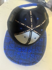 Jackie Robinson Baseballism SnapBack Hat Mike Men’s Large LOT