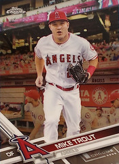 2017 Topps Chrome & Update Chrome Singles W/RC’s ⚾🔥YOU PICK🔥⚾