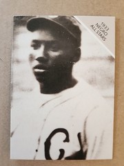 Josh Gibson The Sporting News Conlon Collection 1933 Negro All Stars HOF