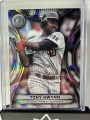 2025 Topps Tribute #5 Tony Gwynn San Diego Padres