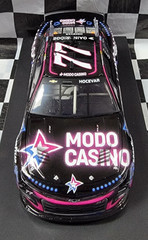 Carson Hocevar #77 MODO CASINO 2025 Chevrolet 1:24 scale C772523MODCV