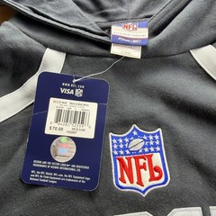 NWT Reebok Valiant Hooded Fleece Las Vegas Raiders Size M Black NFL AFC West