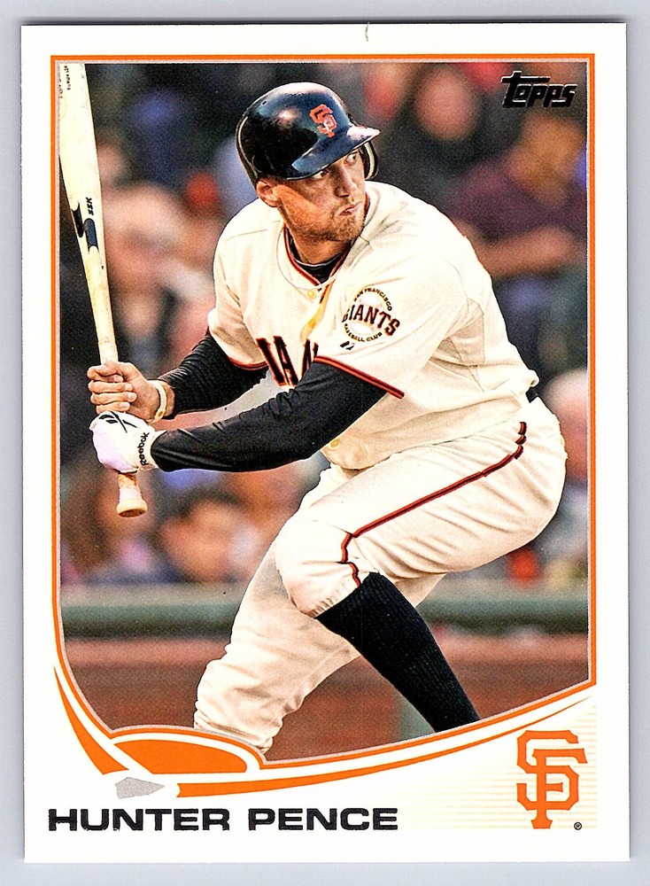 2013 Topps Base # 3 – 250 – PICK YOUR CARDS