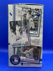 2019 Topps Chrome Update Series Mega Box Factory Sealed Target Exclusive
