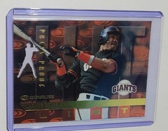 1997 Donruss – Hit List Barry Bonds #421 Press Proof