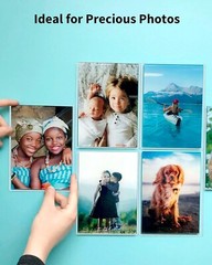4×6 Toploader Durable Hard Plastic Sleeves Sheet 4 x 6 inches Clear New