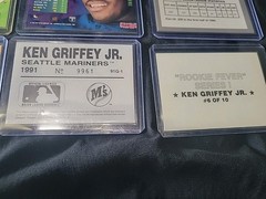 🔥⚾️ Lot Of (20) Ken Griffey Jr W/ RC’s, Inserts, Promos, SSP ⚾️🔥