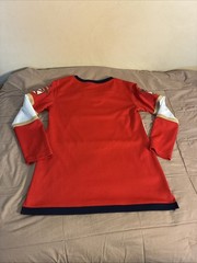 Florida Panthers NHL Women’s Hockey Jersey Size Small Fanatics